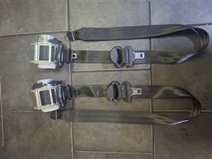 Ford Raptor Seat Belts - For Sale