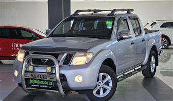 2012 Nissan Navara 3.0