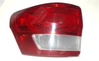 Jeep Grand Cherokee WK 2 used taillights and spares for sale 