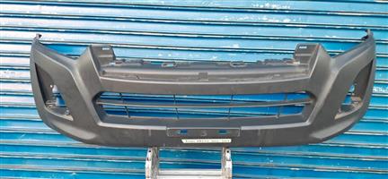 Isuzu D-Max Bakkie Front Bumper (2014 - 2017)