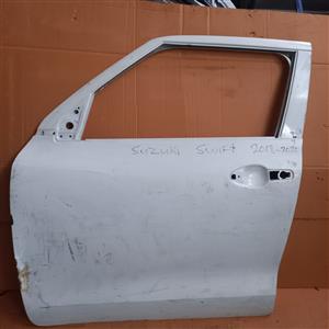 SUZUKI SWIFT 2018-2020 LEFT DOOR