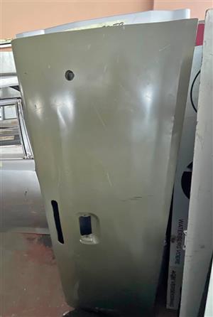 Toyota Hilux D4D tailgate