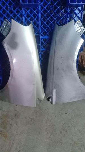 Polo fenders and other parts 