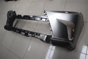 FRONT BUMPER LEXUS LX 