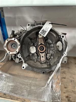 Vw Polo 1.4 TDi Manual Gearbox for sale (AMF)