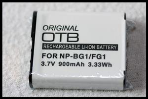 NP-BG1 Battery for Sony
