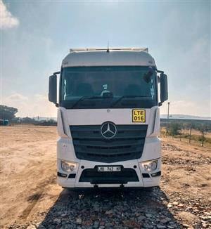2018 - Mercedes-Benz Actros 2646 - Price Dropped!
