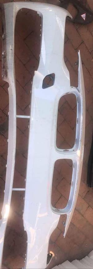 Bmw f30 facelift new bumpers