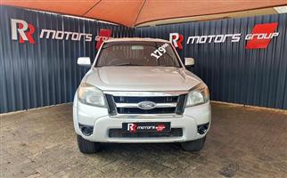 2011 Ford Ranger 2,5 TD D/C 4x4