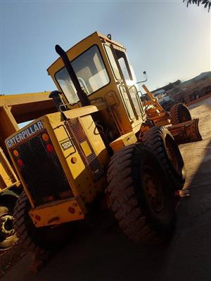 Caterpillar Grader for sale