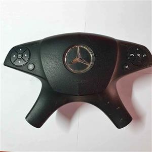 W204 Airbag