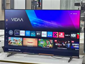 Hisense 50-inch Smart 4K UHD TV-50A6Q