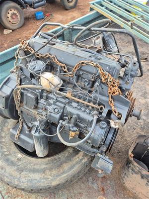 ADE 366 DIESEL TURBO ENGIN