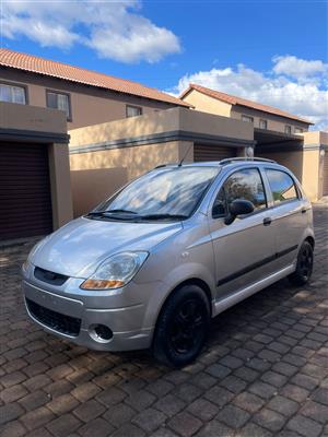 2011 Chev Spark