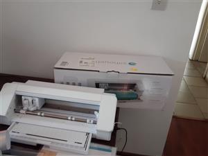 used vinyl printer cutter machines