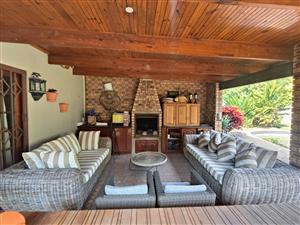 Spacious Family Retreat with Entertainment Flair and Flatlet