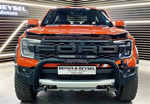 2023 FORD RANGER 3.0 V6 BI
