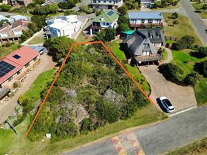 Vacant Land Residential For Sale in Still Bay West