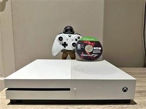 Xbox One S