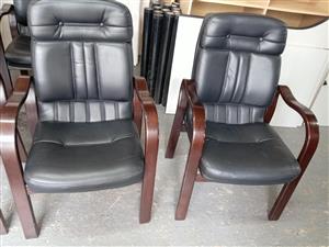 Executive chairs