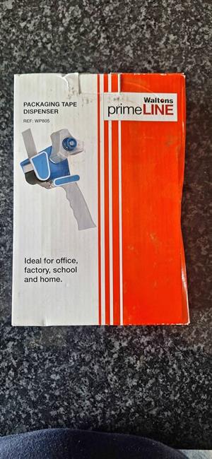 Waltons prime line packaging tape dispenser.