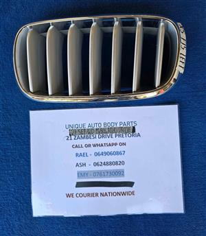 BMW X5 F15 Left Front Grill