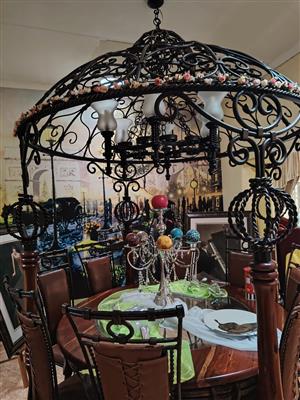 8 seater dinning suite