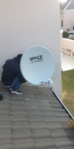 DSTV installer