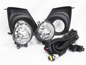 Toyota Corolla 2011up Bumper Foglights