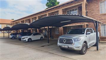 Comfortable 2-Bedroom Apartment in the Heart of Rustenburg Central