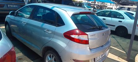 Chery J2 Spare Parts