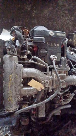 Complete imported Toyota Supra 3.0L VVTI 2JZ non turbo engine for sale