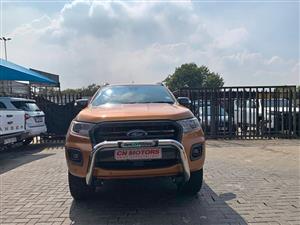 2019 Ford ranger 2.0 bi turbo  Double 4.2