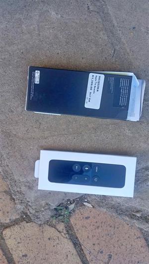 Apple TV Remote Model number MG2Q2ZM