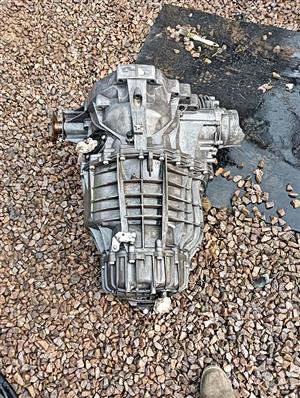 AUDI B8 1.8 T AUTOMATIC GEARBOX FOR SALE!!!