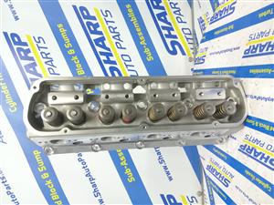 Ford V8 semi assembled cylinder head I