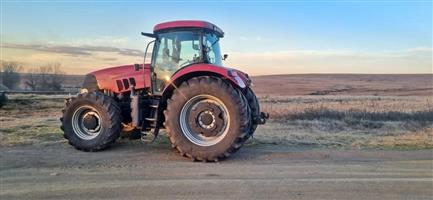 2012 CASE PUMA 180 TRACTOR