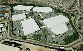 Industrial Rental Monthly in Clayville