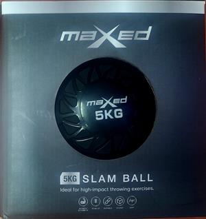 MAXED - 5kg Slam Ball