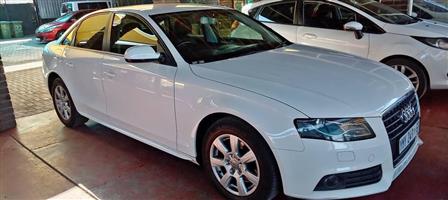 2009 Audi A4 1.8t