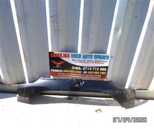 Mazda CX-5 tailgate moulding 