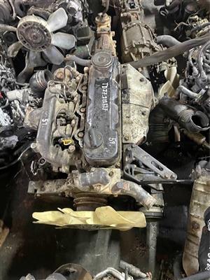 NISSAN TD27 NON TURBO FOR SALE