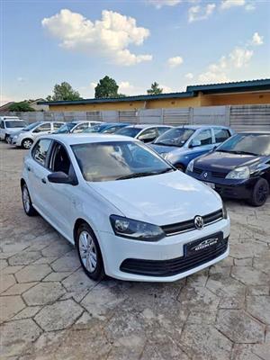 2019 VW Polo  GP 1.4 Trendline