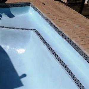 pool installatin