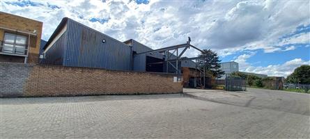 Industrial Rental Monthly in Jet Park