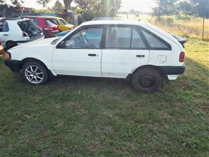 Ford stripping for spares