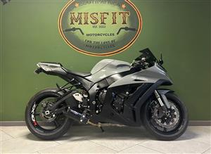 2011 KAWASAKI ZX10-R