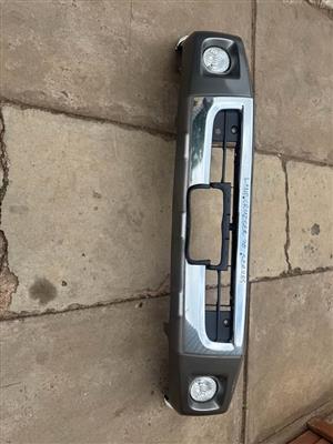 Toyota Land Cruiser Front Bumper