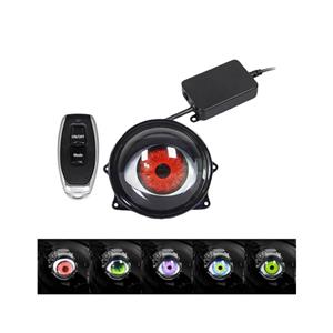 3″ Projector Devil Eye Foglamps fors with Remote Control