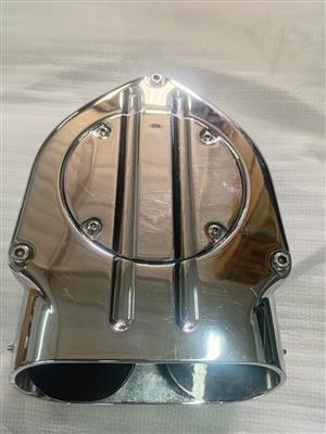 Kuryakyn  Hyper Charger  Performance Air Cleaner   
